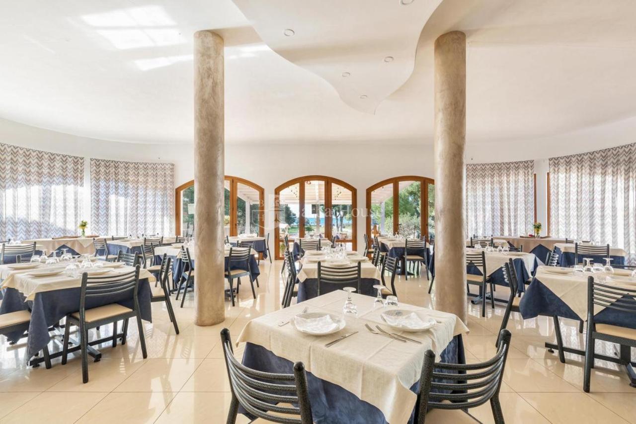 Villa Marincanto Affittacamere Porto Cesareo Luaran gambar