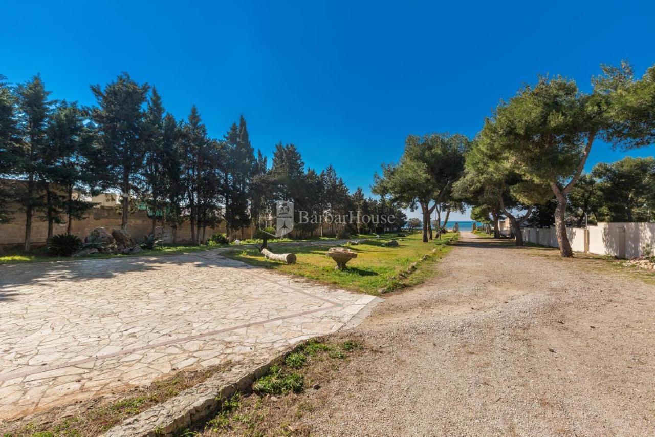 Villa Marincanto Affittacamere Porto Cesareo Luaran gambar
