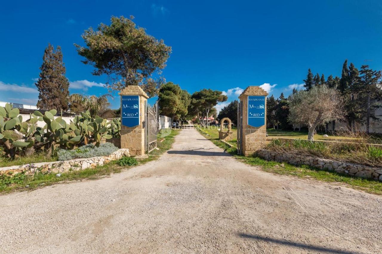 Villa Marincanto Affittacamere Porto Cesareo Luaran gambar